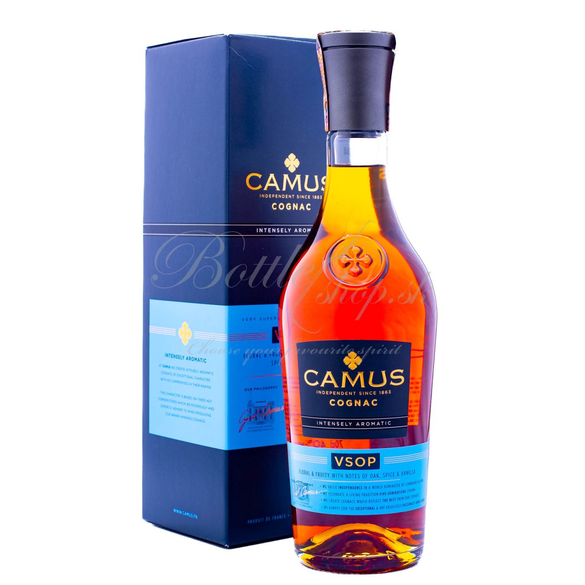 Camus Vsop Intensely Aromatic L Napisa Sk Bottleshop